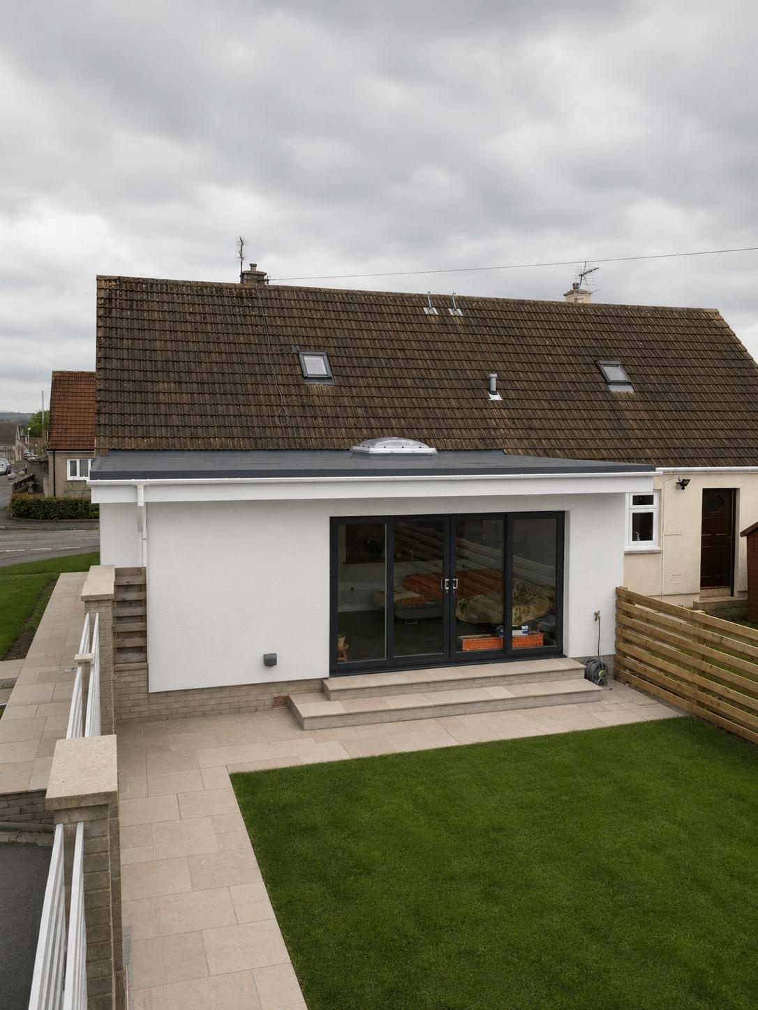 New extension