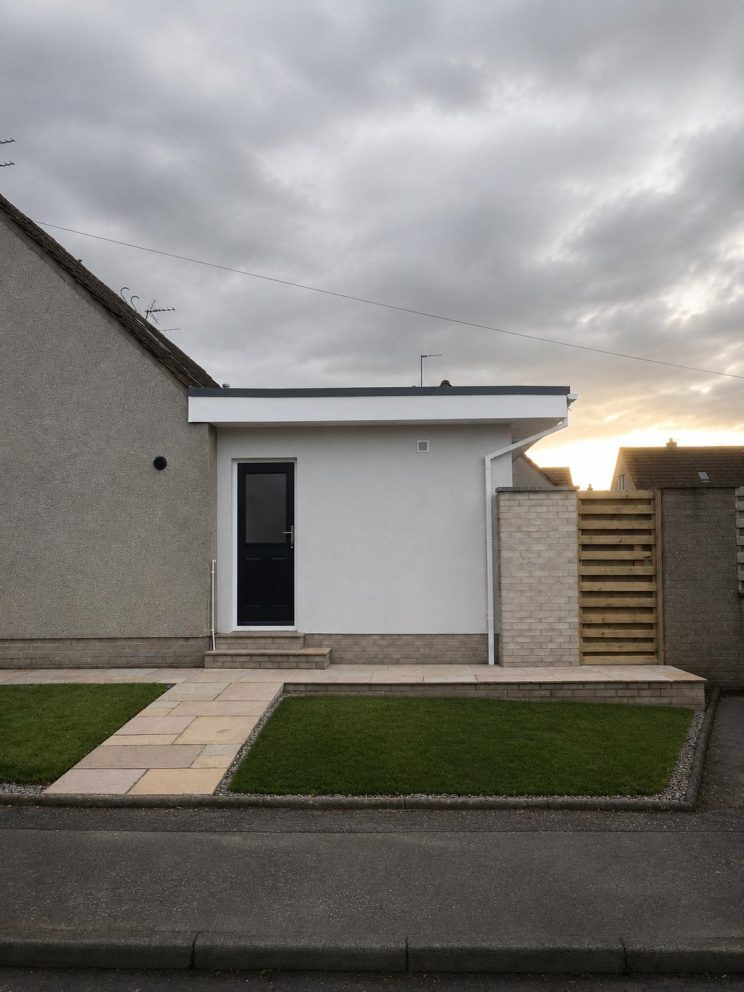 New extension