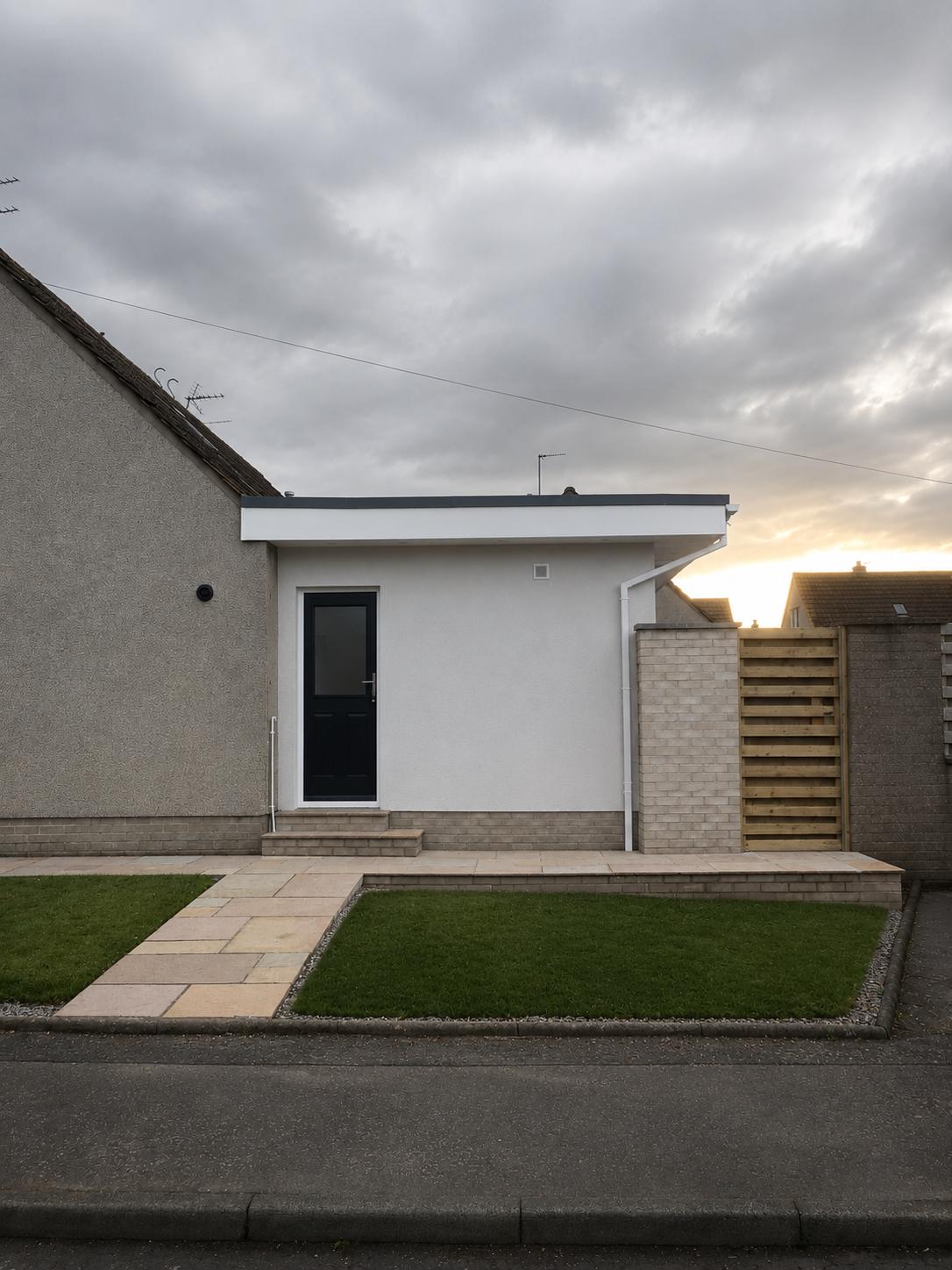 New extension