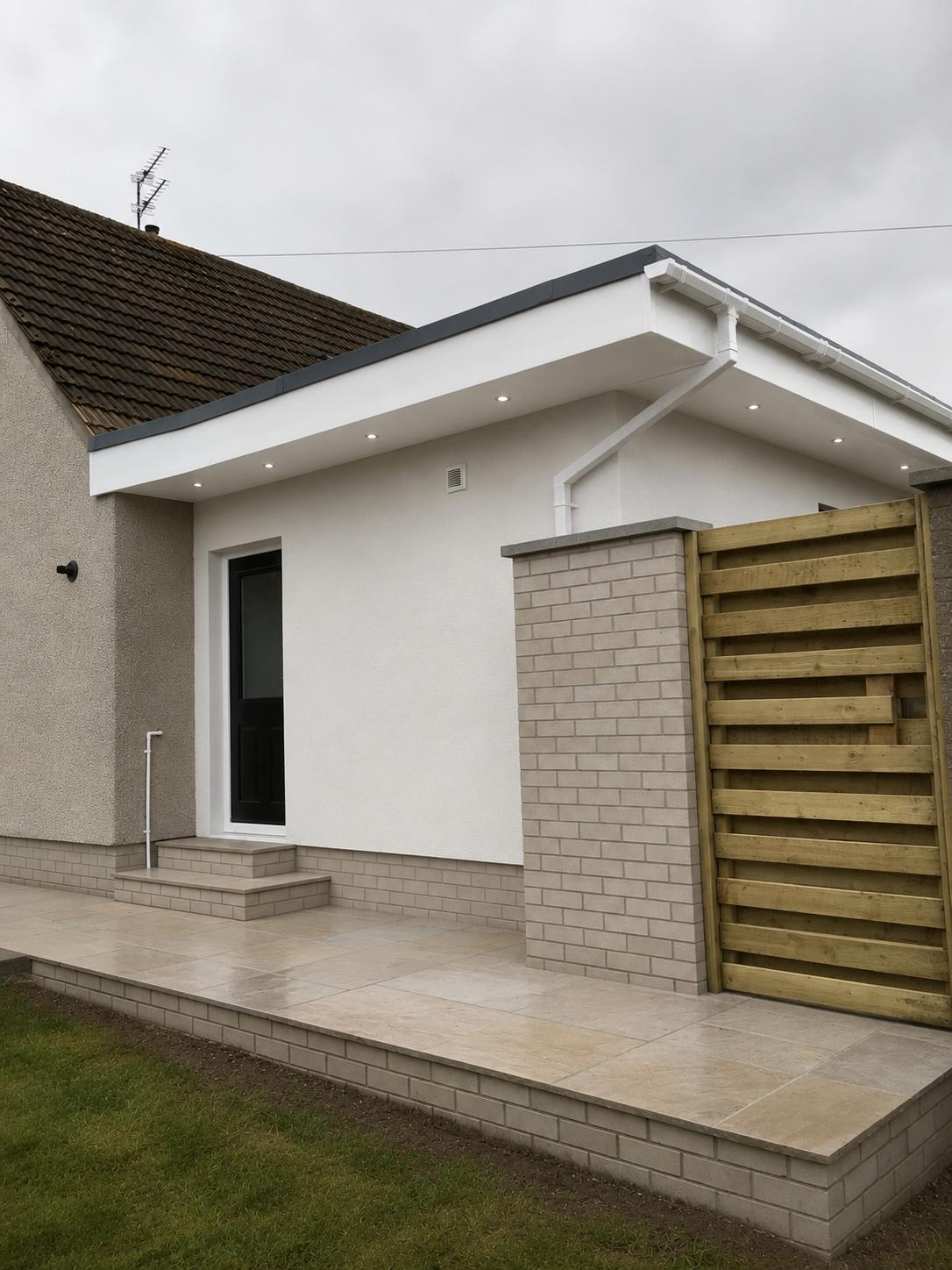 New extension